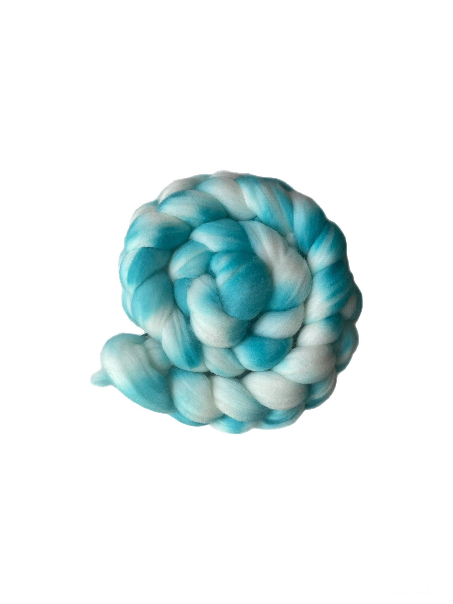 blue clouds