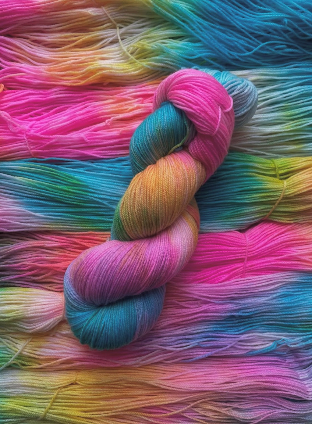 rainbow summer
