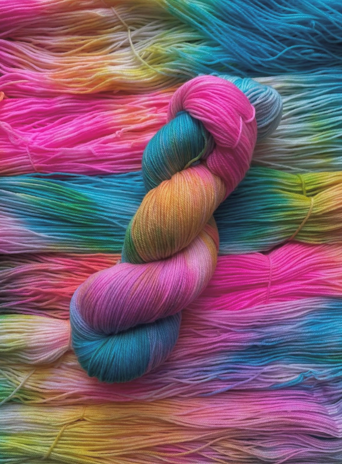 rainbow summer