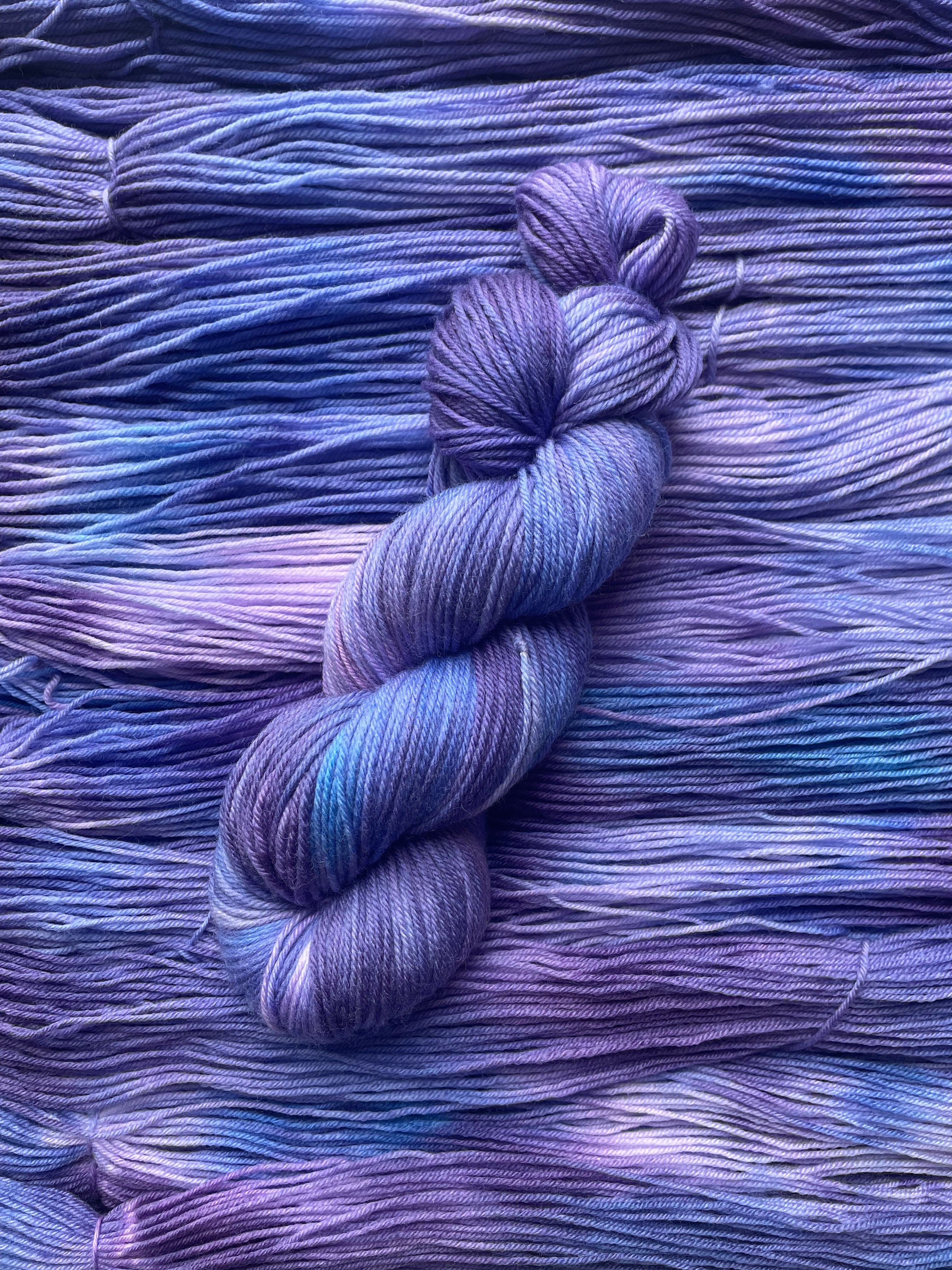 spooky blue