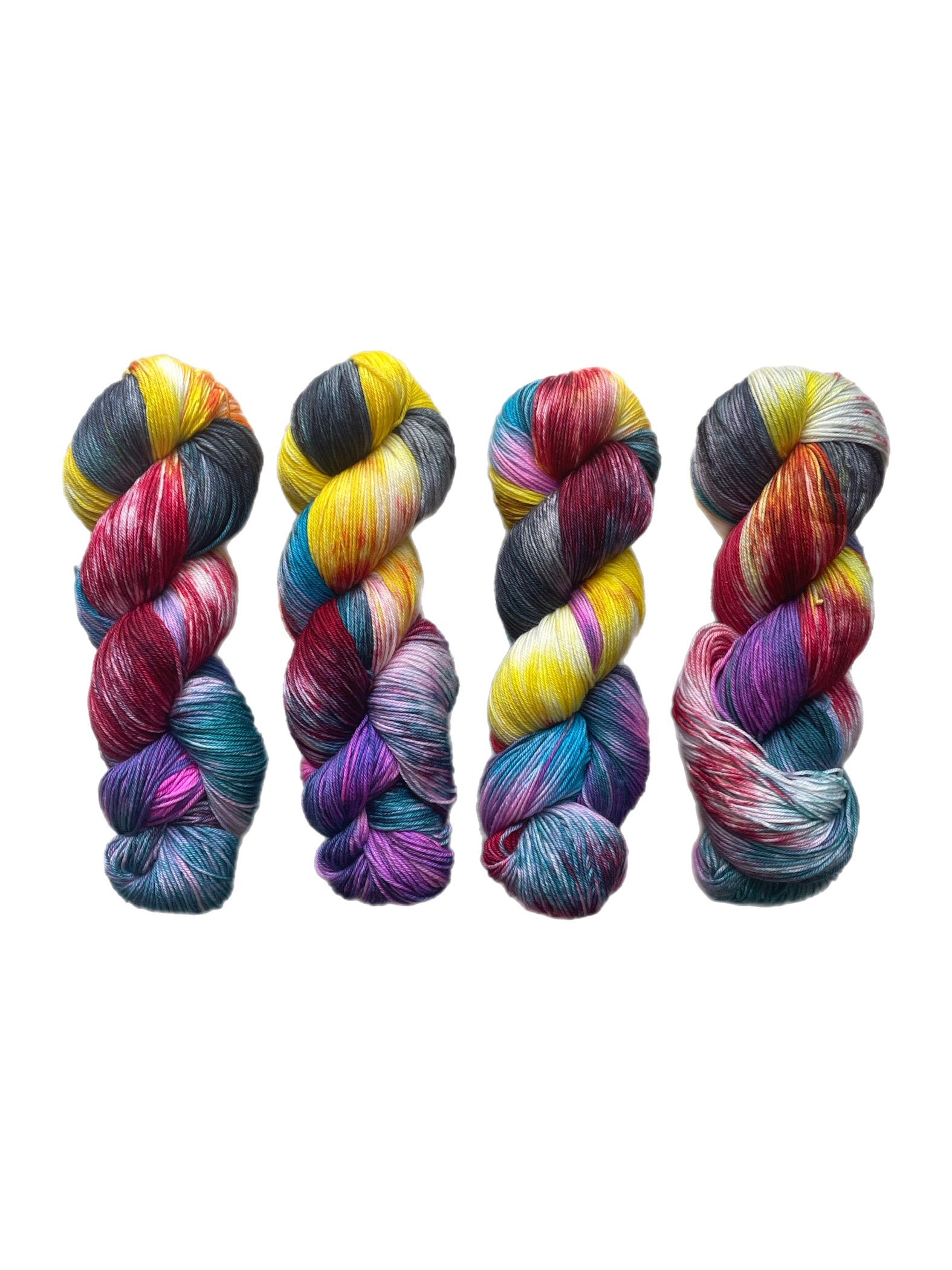 sally - tie dye